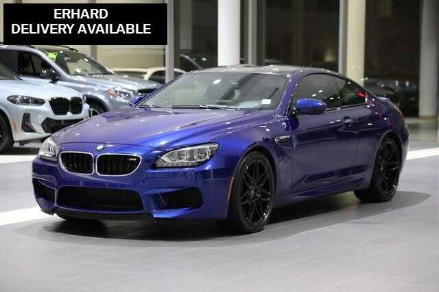 BMW M6