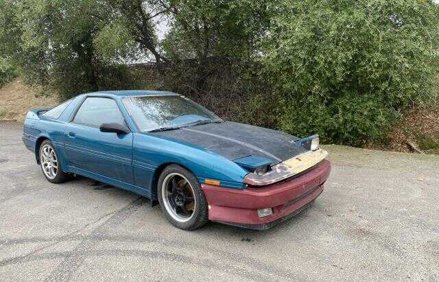 Toyota Supra
