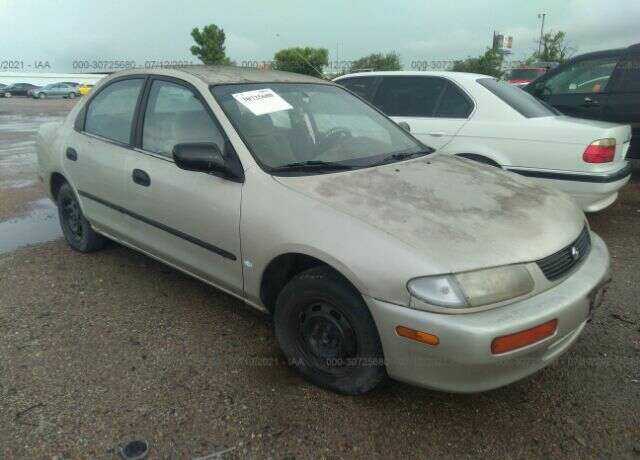 Mazda Protege