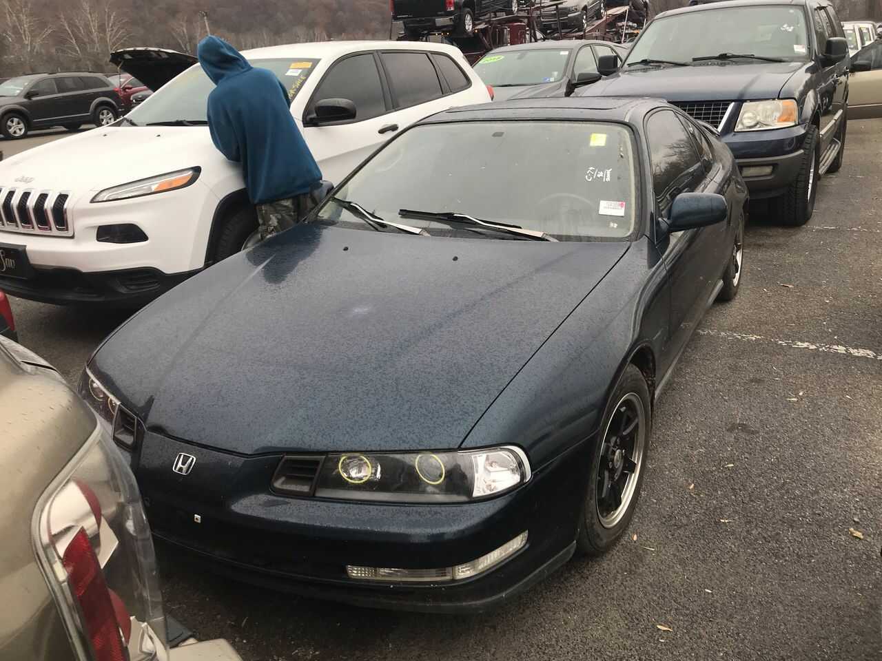 Honda Prelude