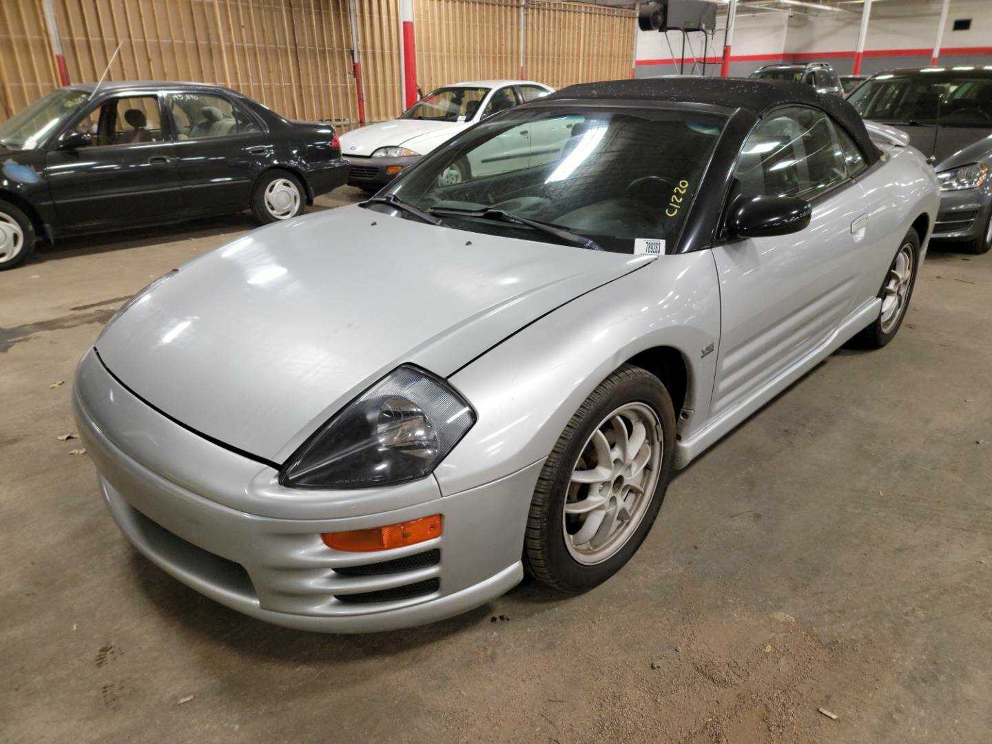 Mitsubishi Eclipse Spyder