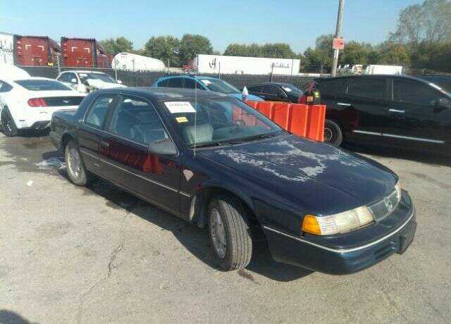 Mercury Cougar