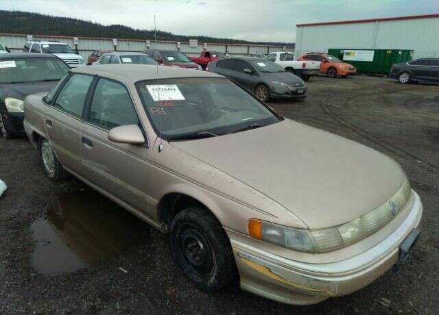 Mercury Sable