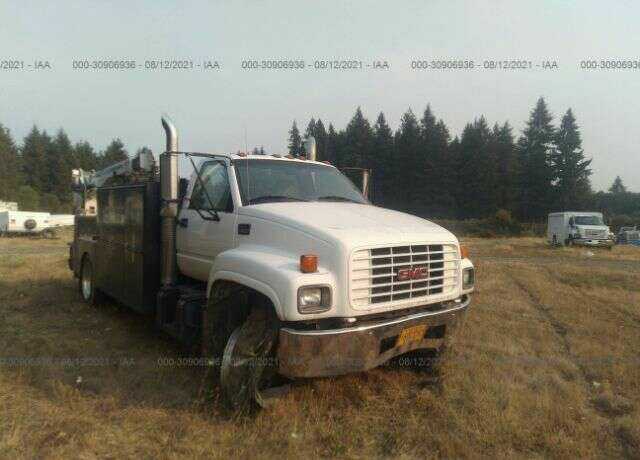 GMC C7