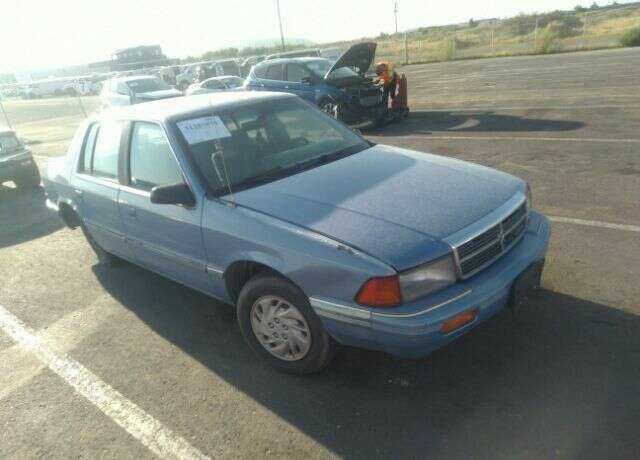 Dodge Spirit