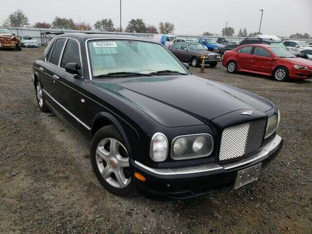 Bentley Arnage