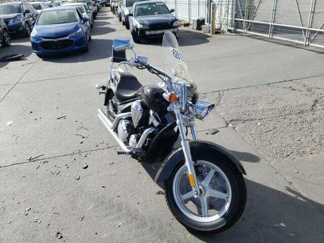 Honda VT1300 (Stateline)