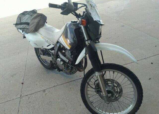Suzuki DR650SEL