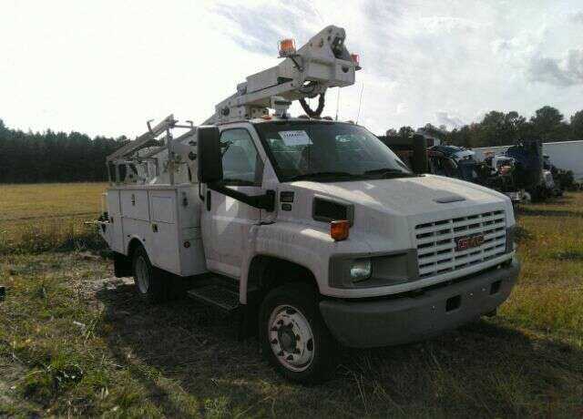 GMC C5