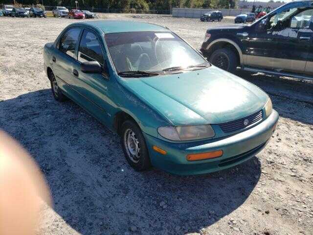 Mazda Protege