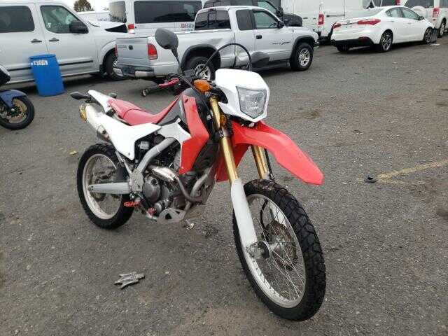 Honda CRF250
