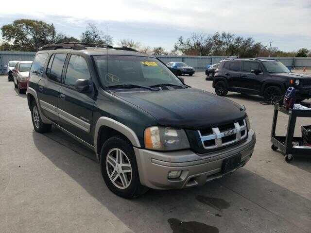 Isuzu Ascender