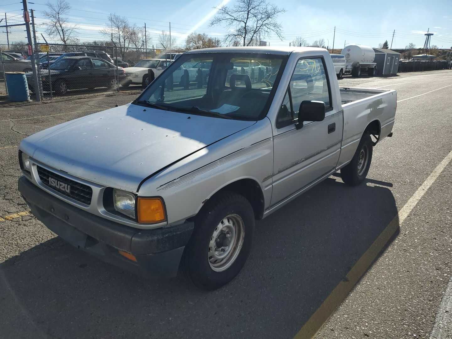 Isuzu Pickup