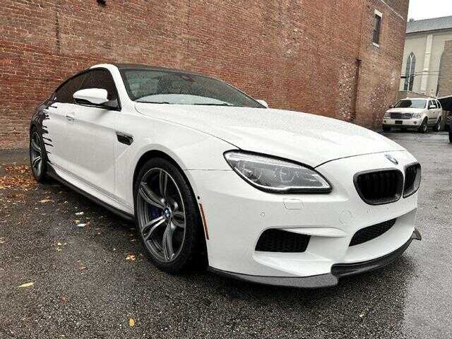 2016 BMW M6