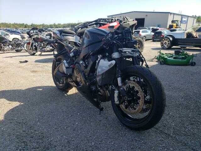Suzuki GSX-R600L