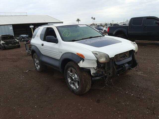 Isuzu VehiCross