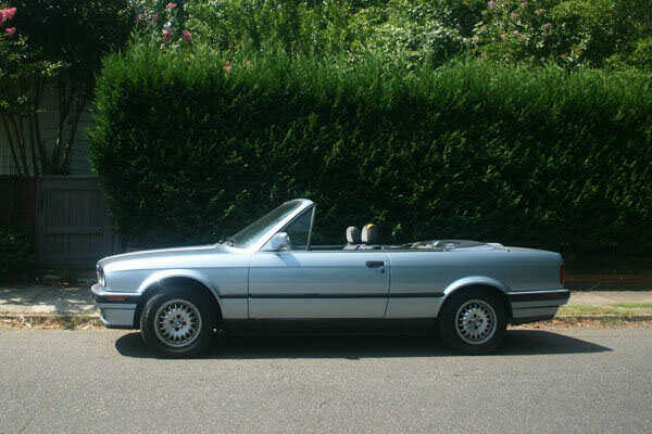 BMW 318iC