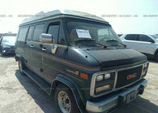GMC Rally
