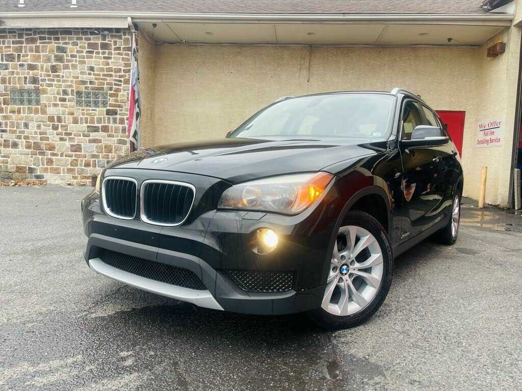 2013 BMW X1
