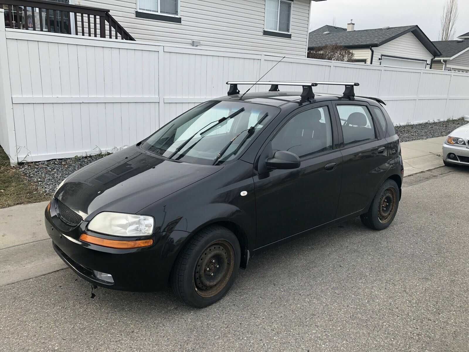 Pontiac Wave