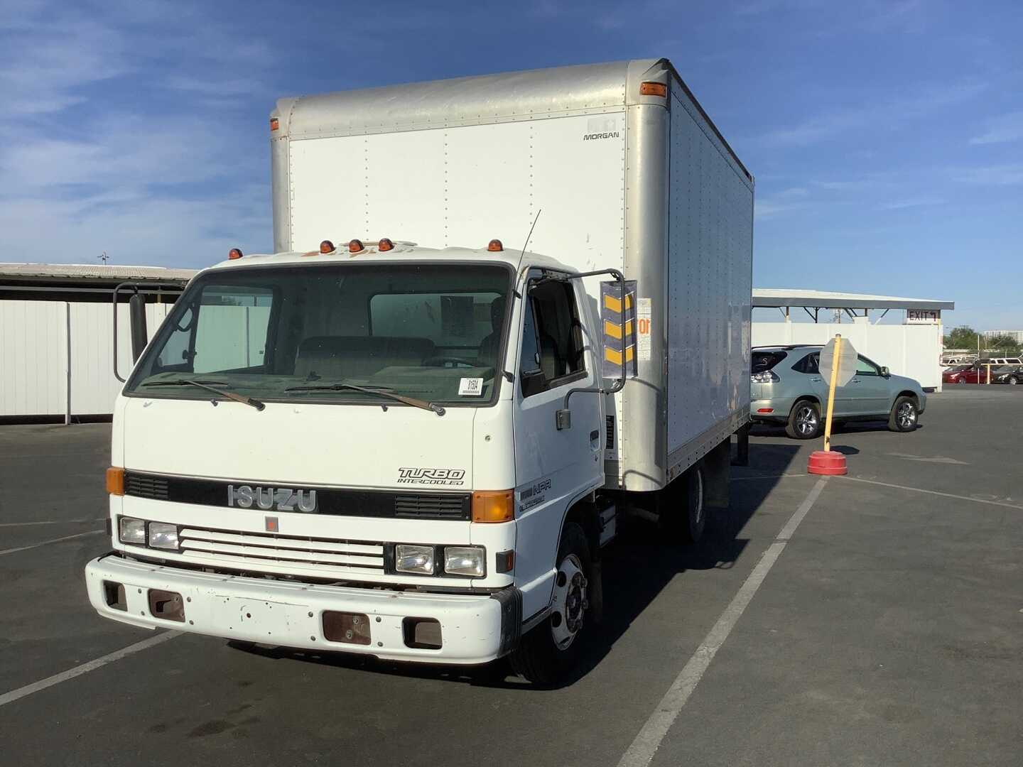 Isuzu NPR