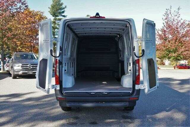 2021 Mercedes-Benz Sprinter