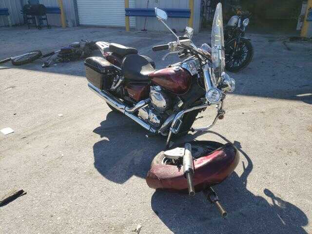 Honda VT750 (A.C.E.)