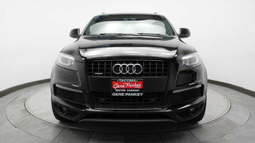 2014 Audi Q7