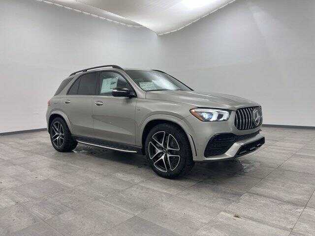 2022 Mercedes-Benz GLE-Class