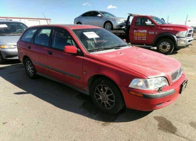 Volvo V40