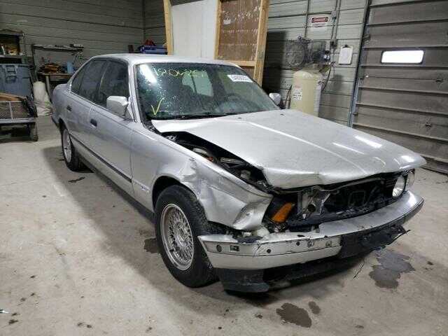 BMW 535i