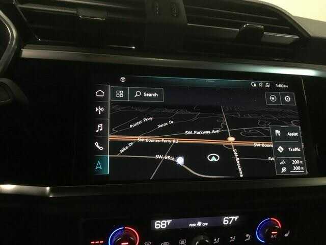 2019 Audi Q3