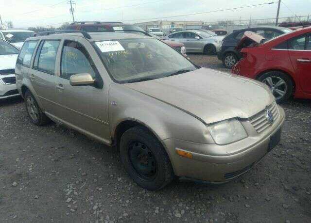 Volkswagen Jetta Wagon