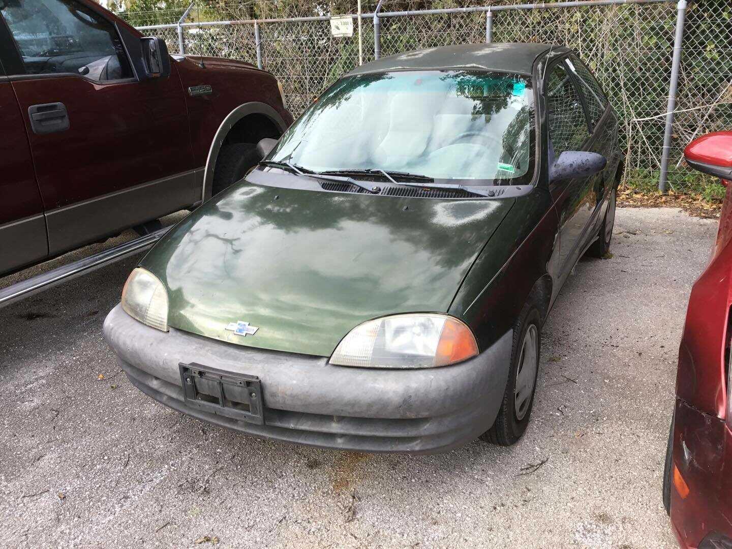 Chevrolet Metro