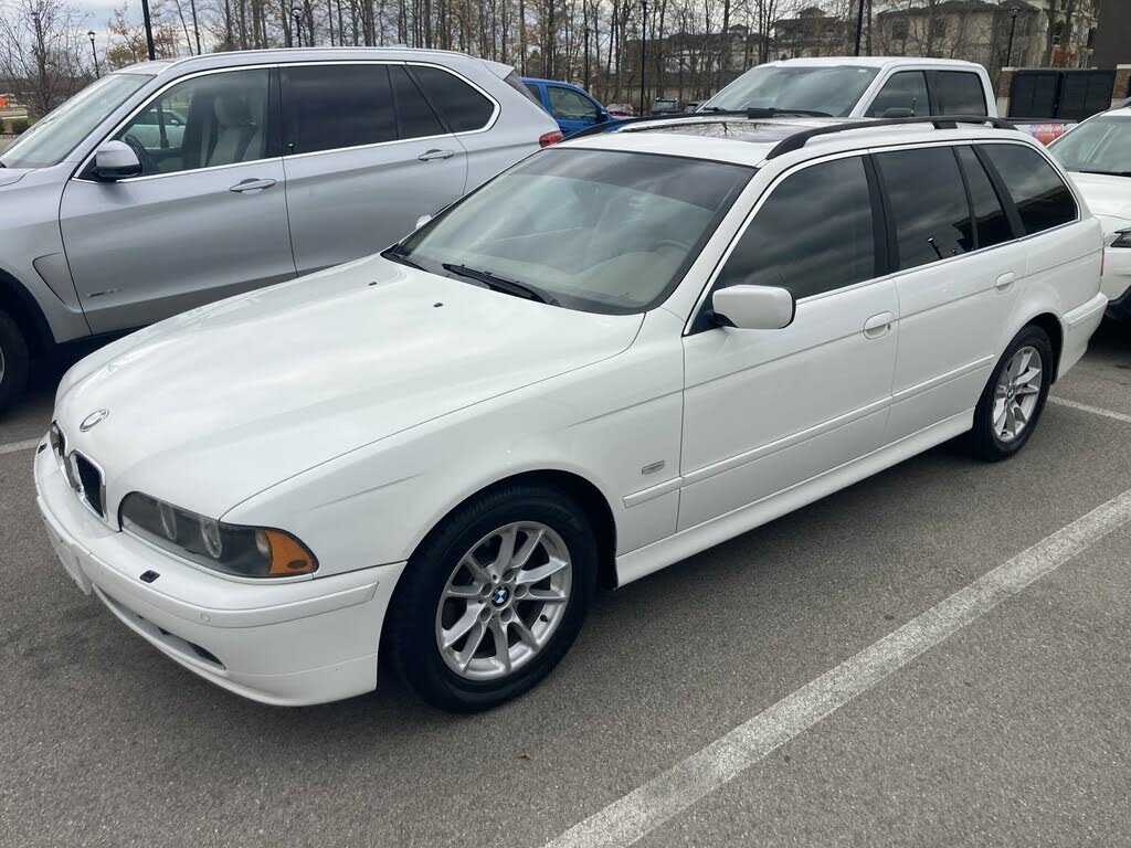 BMW 525iT