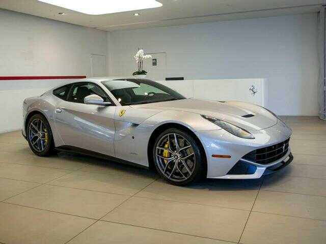 Ferrari F12 Berlinetta