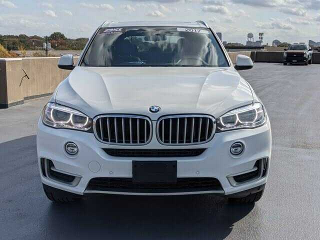2017 BMW X5