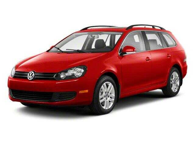 Volkswagen Jetta Wagon