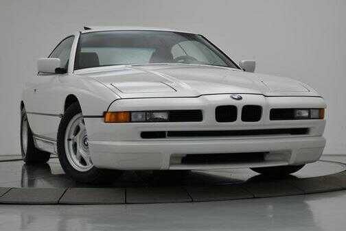 BMW 840Ci