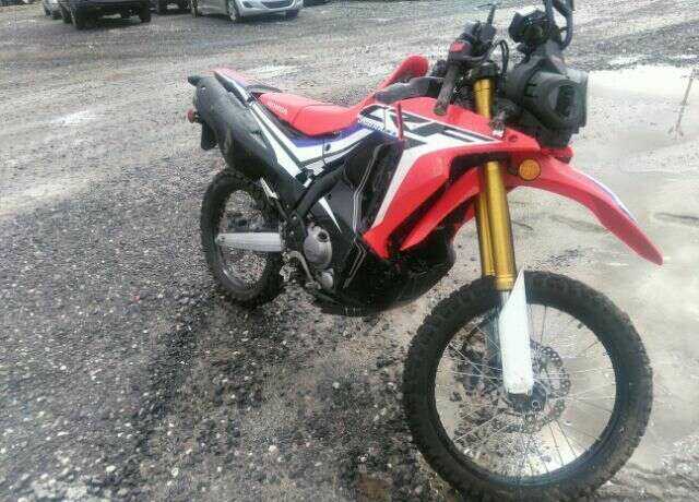 Honda CRF250