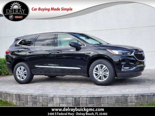 2021 BUICK Enclave