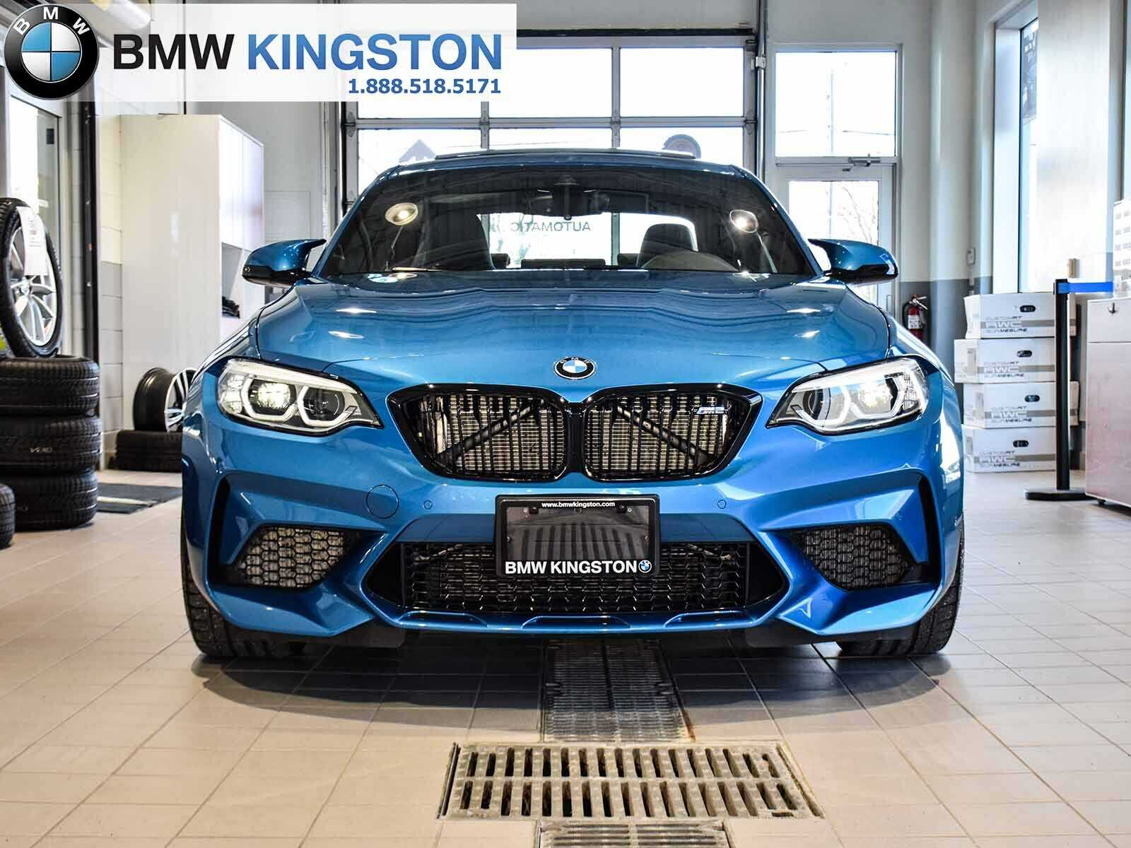 2020 BMW M2