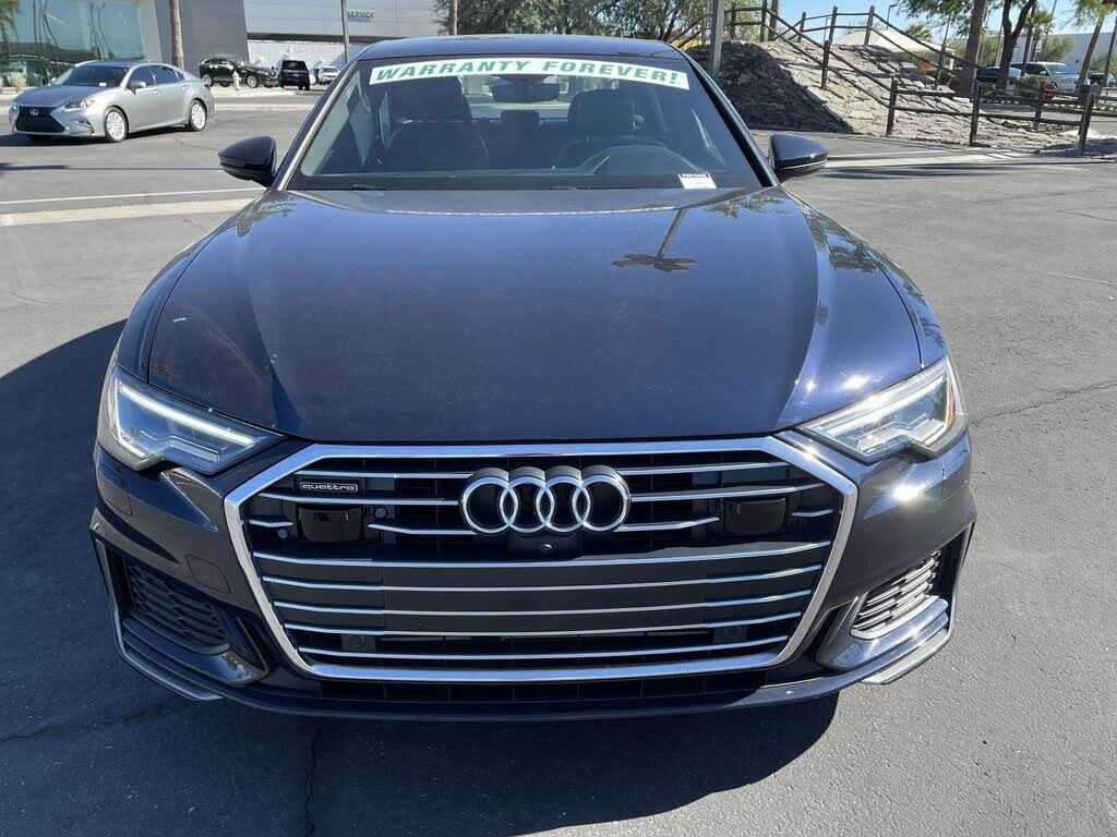 2019 Audi A6
