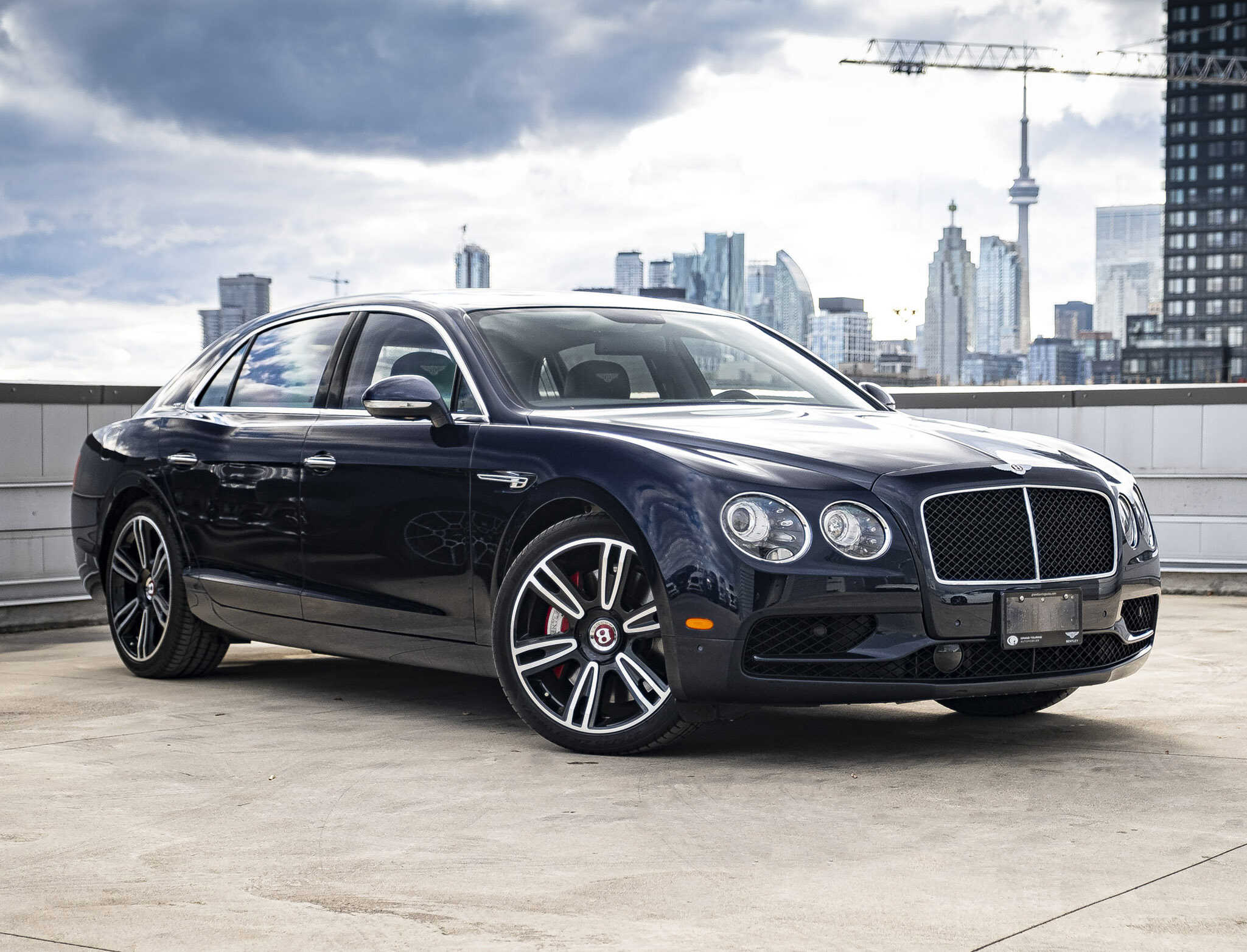 Bentley Flying Spur