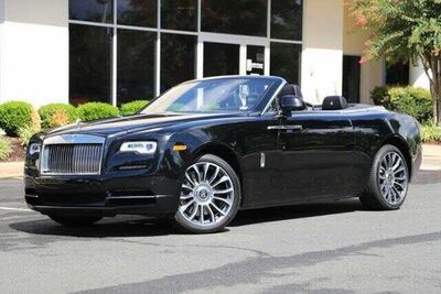 2018 ROLLS-ROYCE Dawn - VIN Decoder