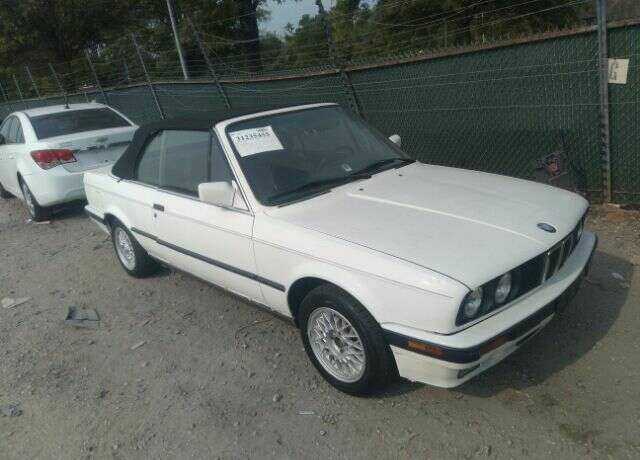 BMW 318iC