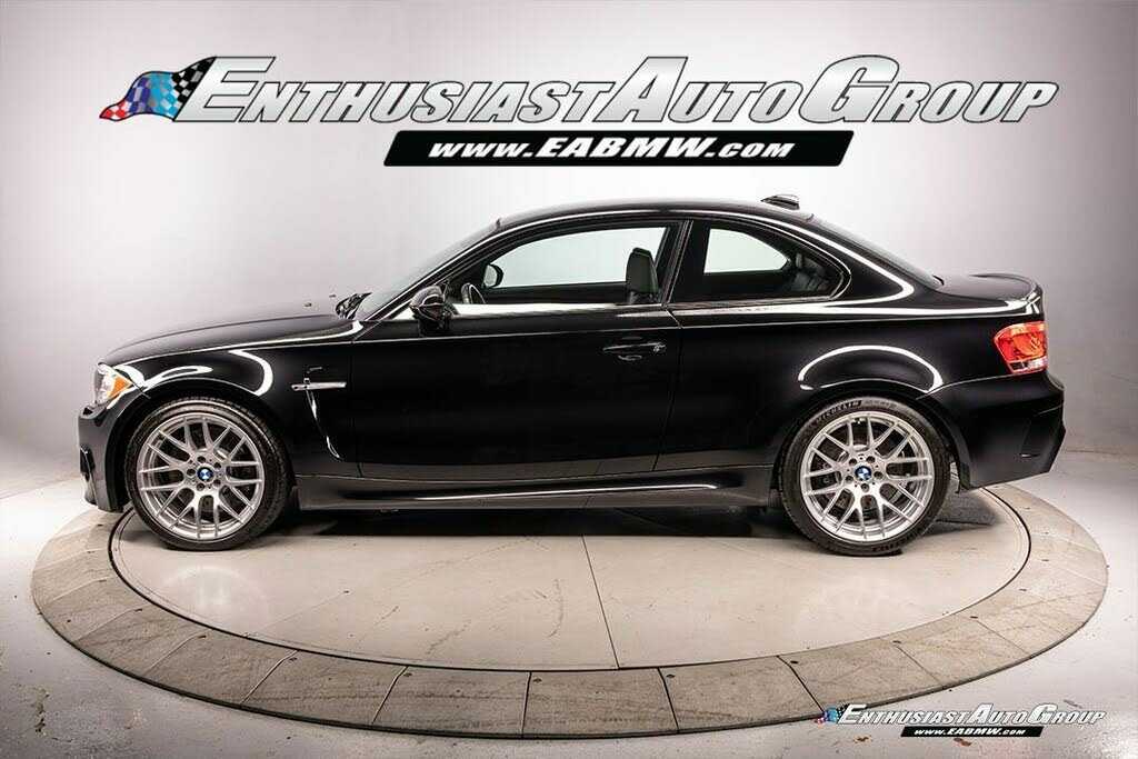 BMW 1M