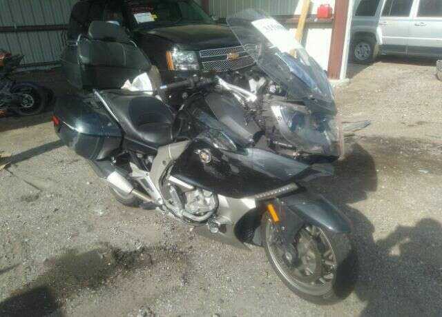 BMW K 1600 GTL