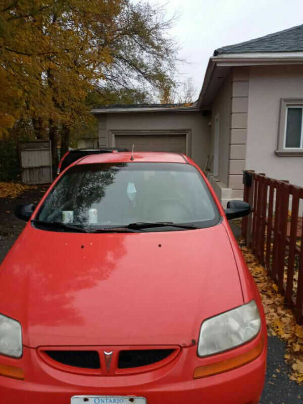 Pontiac Wave
