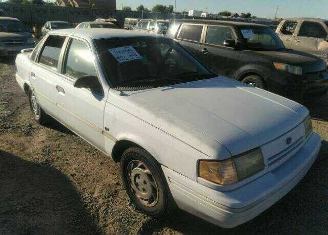 Ford Tempo
